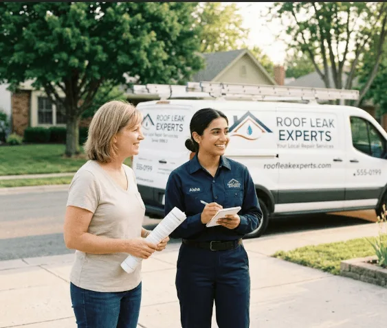 Roof Leak Repair Checotah, OK FAQs