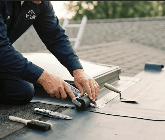 Why choose Roof Leak Repair in Checotah, OK